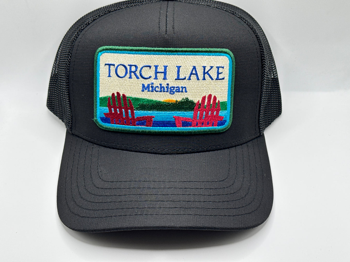 Torch Lake Trucker Hat