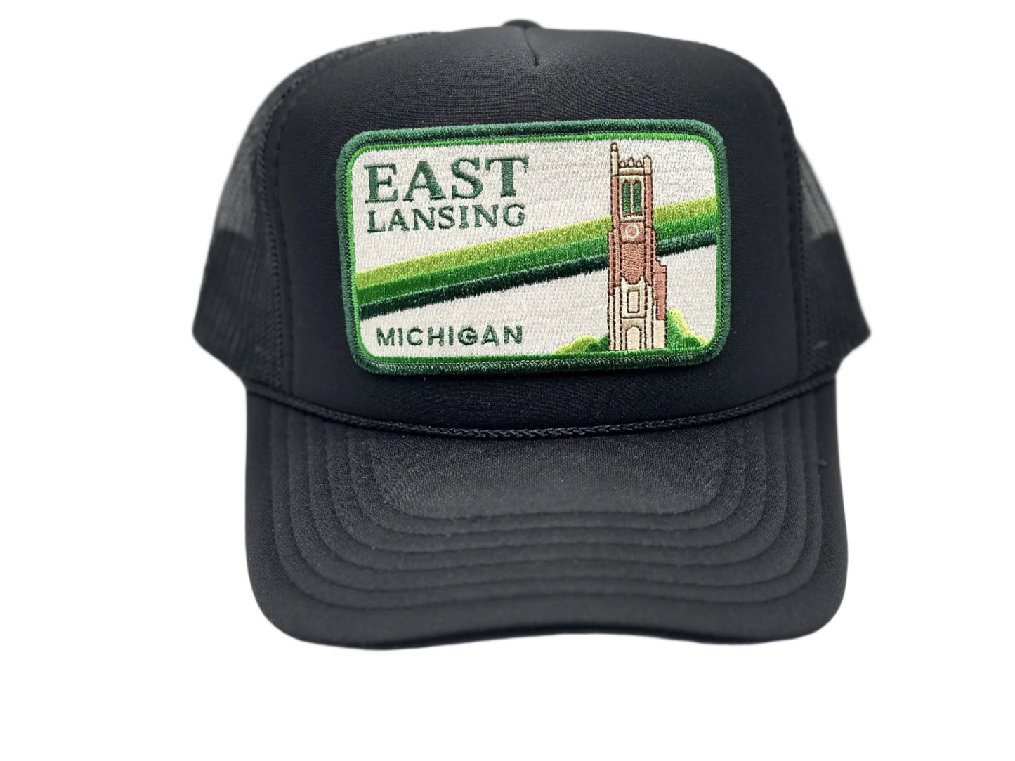 East Lansing Trucker Hat