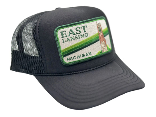 East Lansing Trucker Hat