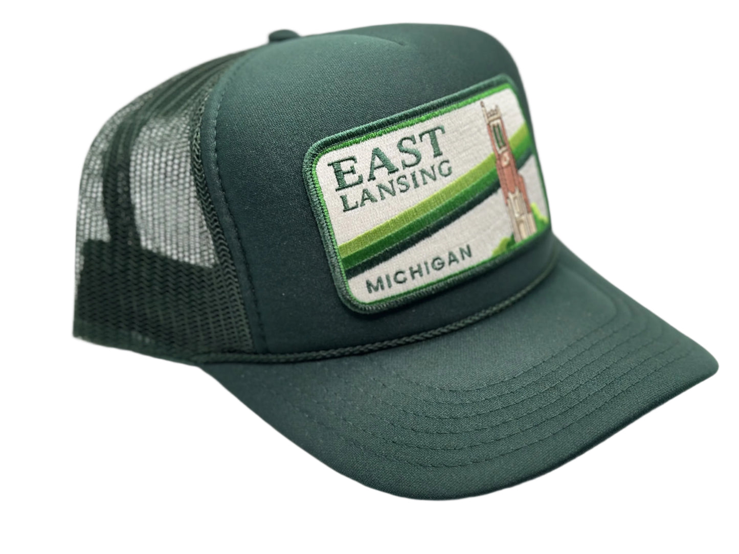 East Lansing Trucker Hat