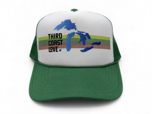 Forest Trail Trucker Hat