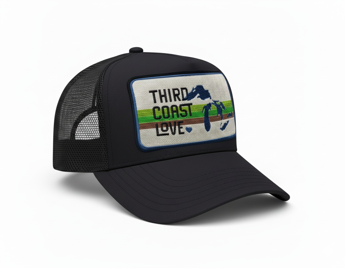 TCL Signature Trucker Hat