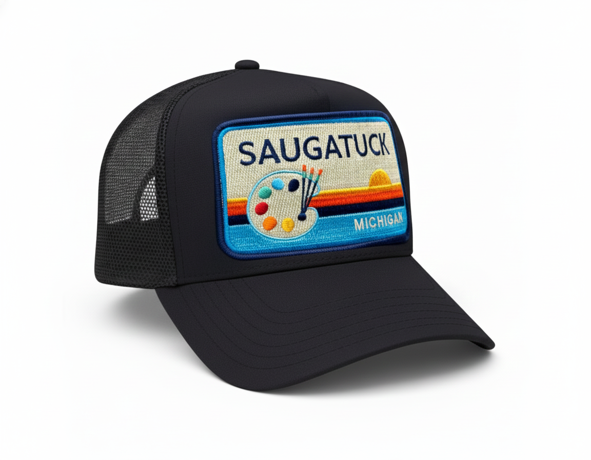 Saugatuck Trucker Hat