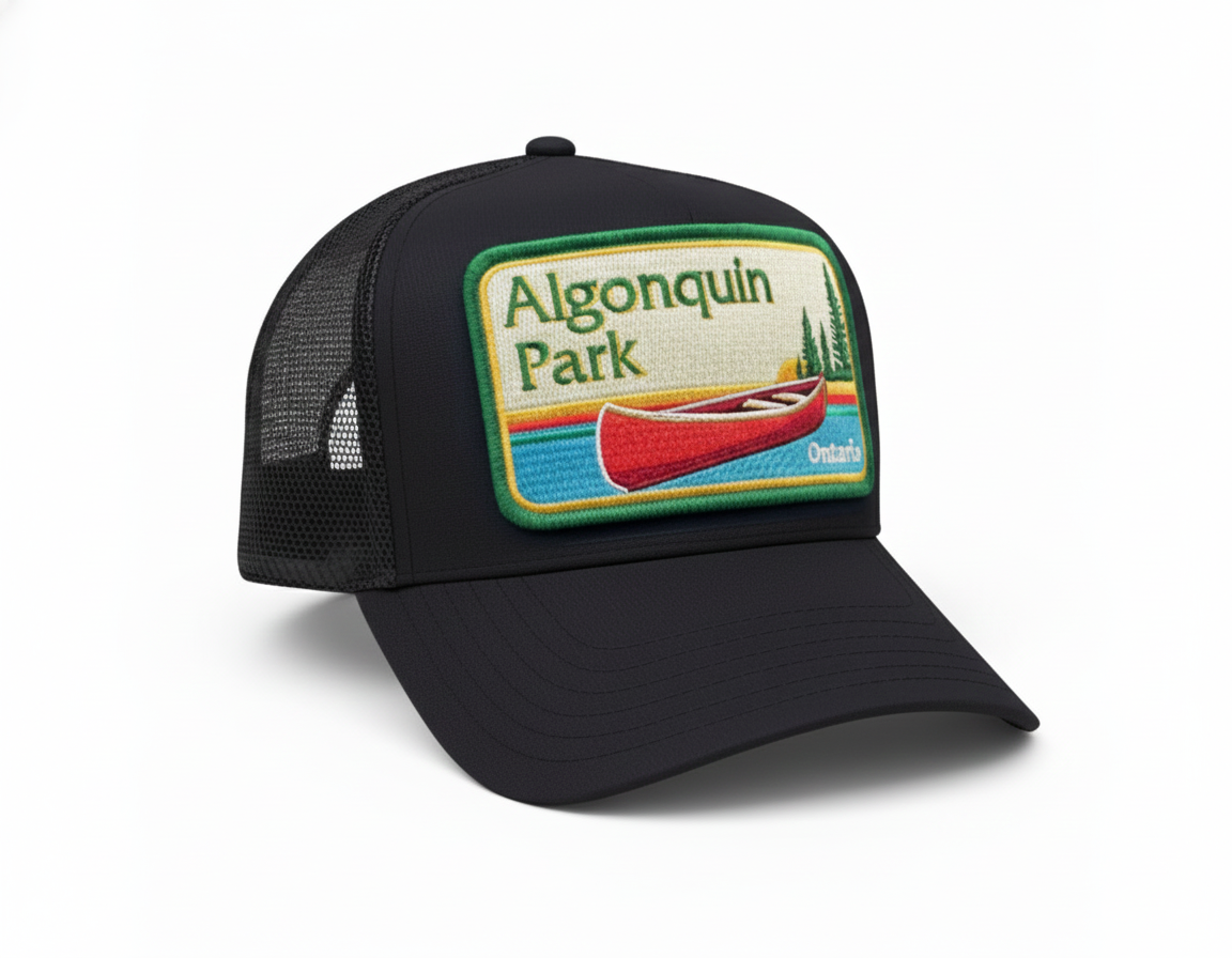 Algonquin Park Trucker Hat