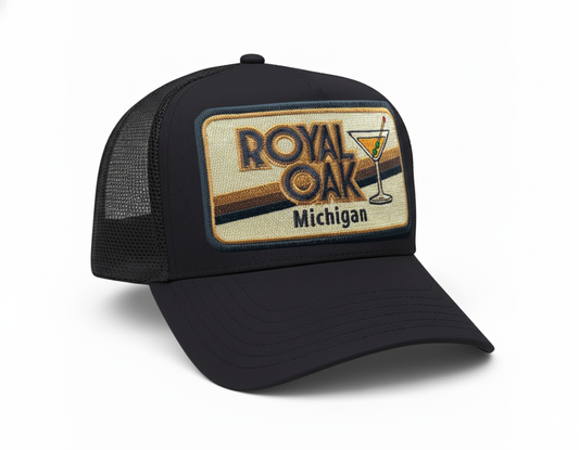 Royal Oak Trucker Hat