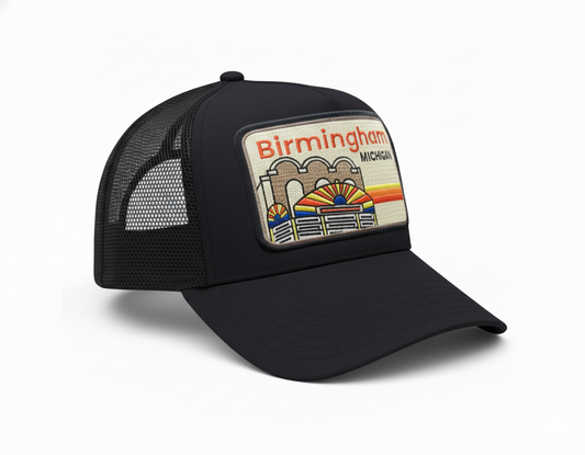 Birmingham Trucker Hat