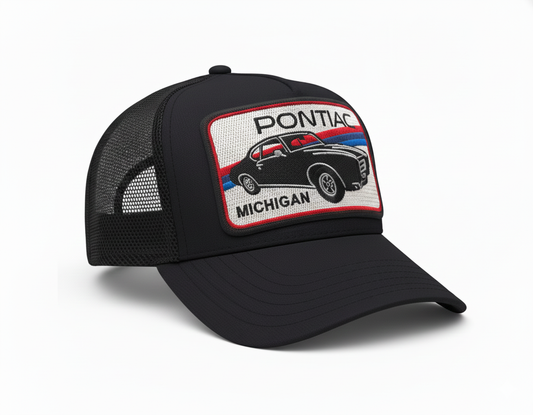 Pontiac Trucker Hat