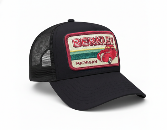 Berkley Trucker Hat