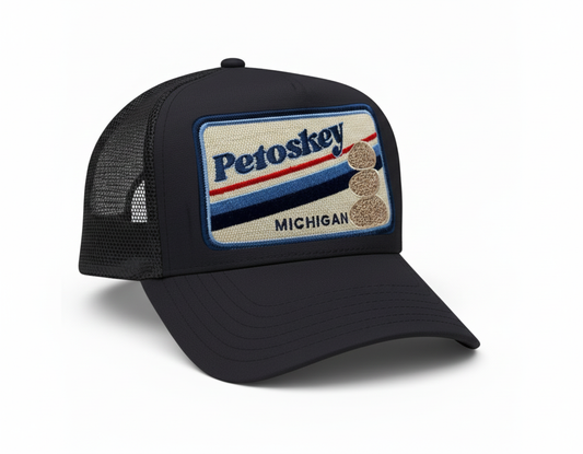 Petoskey Trucker Hat