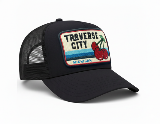 Traverse City Trucker Hat
