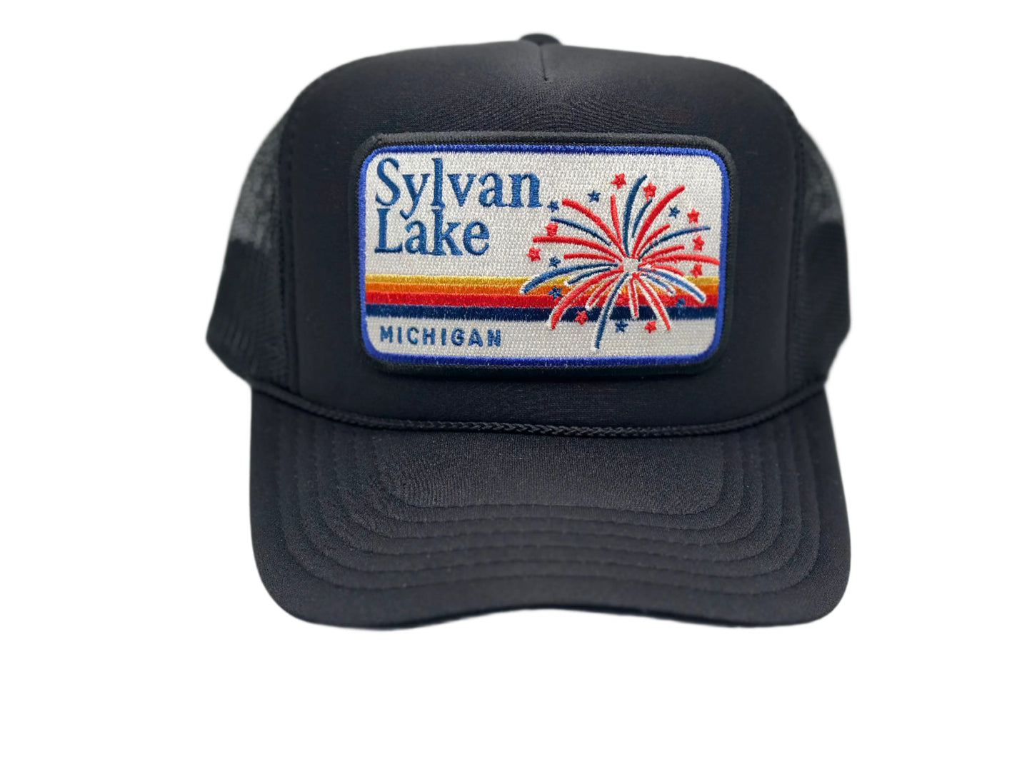 Sylvan Lake Trucker Hat