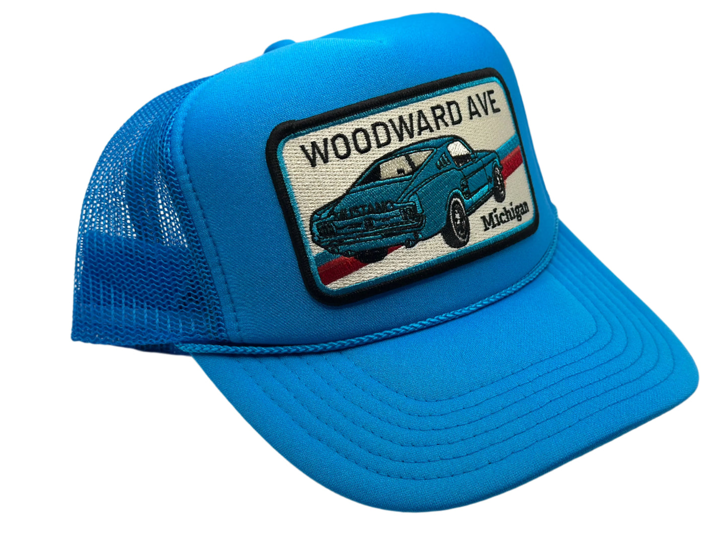 Woodward Ave Trucker Hat
