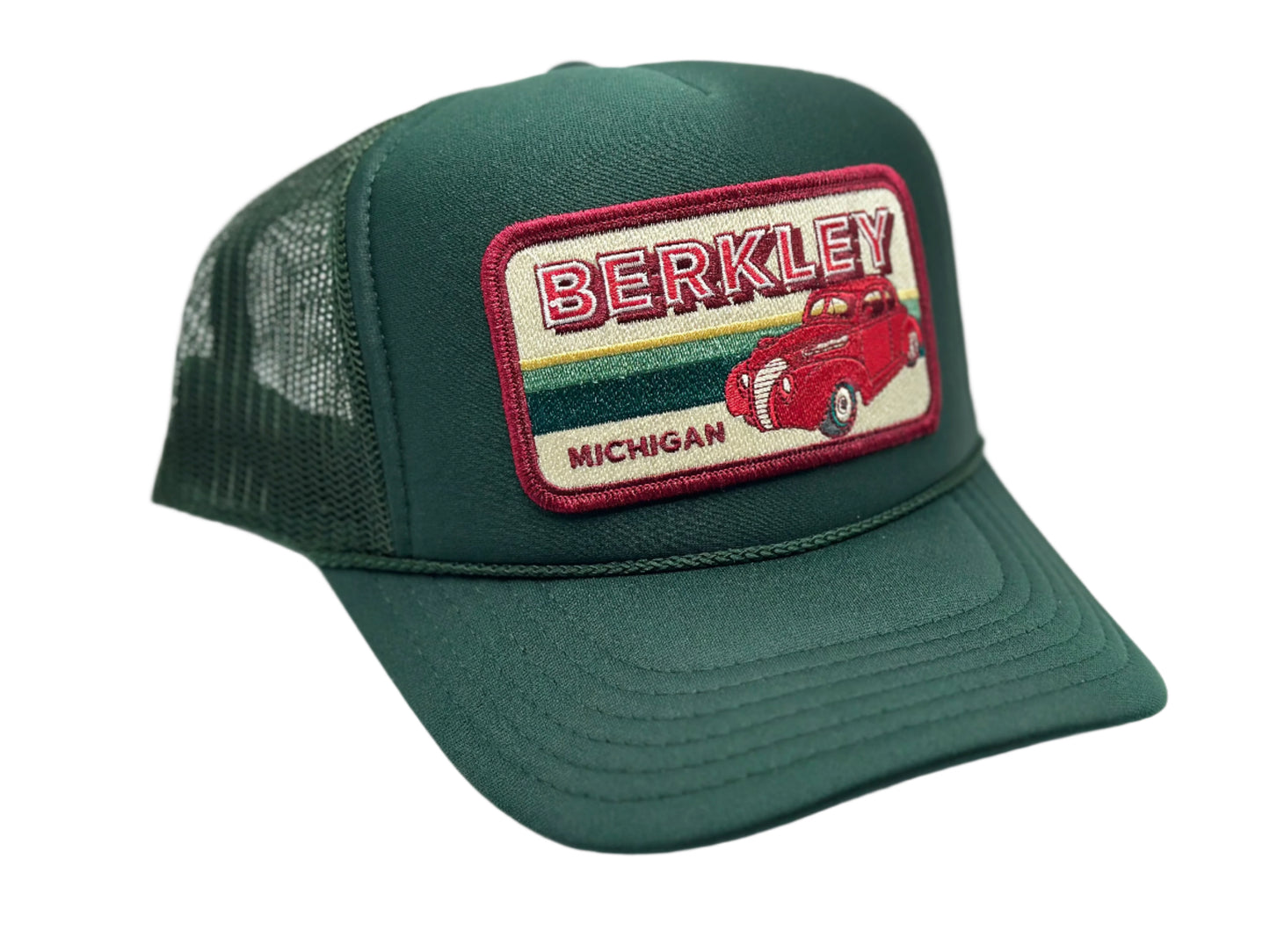 Berkley Trucker Hat