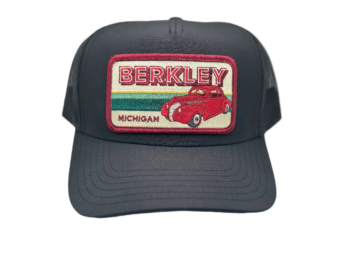 Berkley Trucker Hat