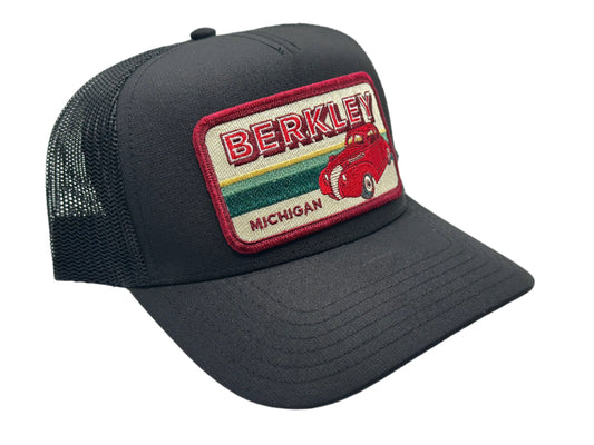 Berkley Trucker Hat
