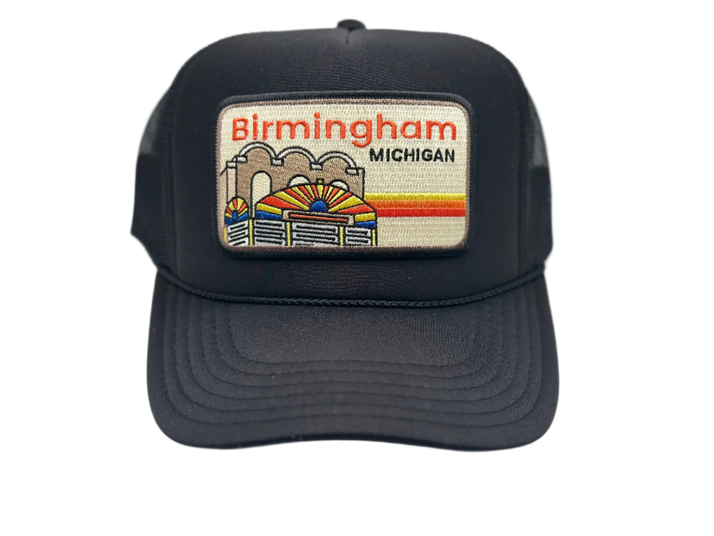 Birmingham Trucker Hat
