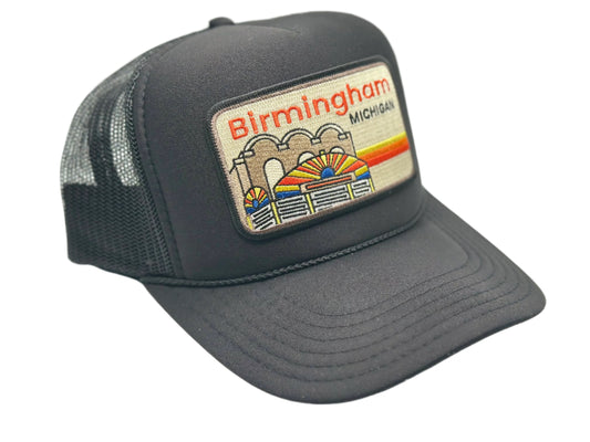 Birmingham Trucker Hat