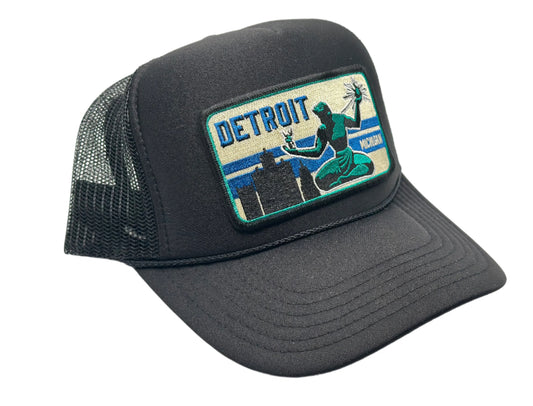 Detroit Spirit Trucker Hat