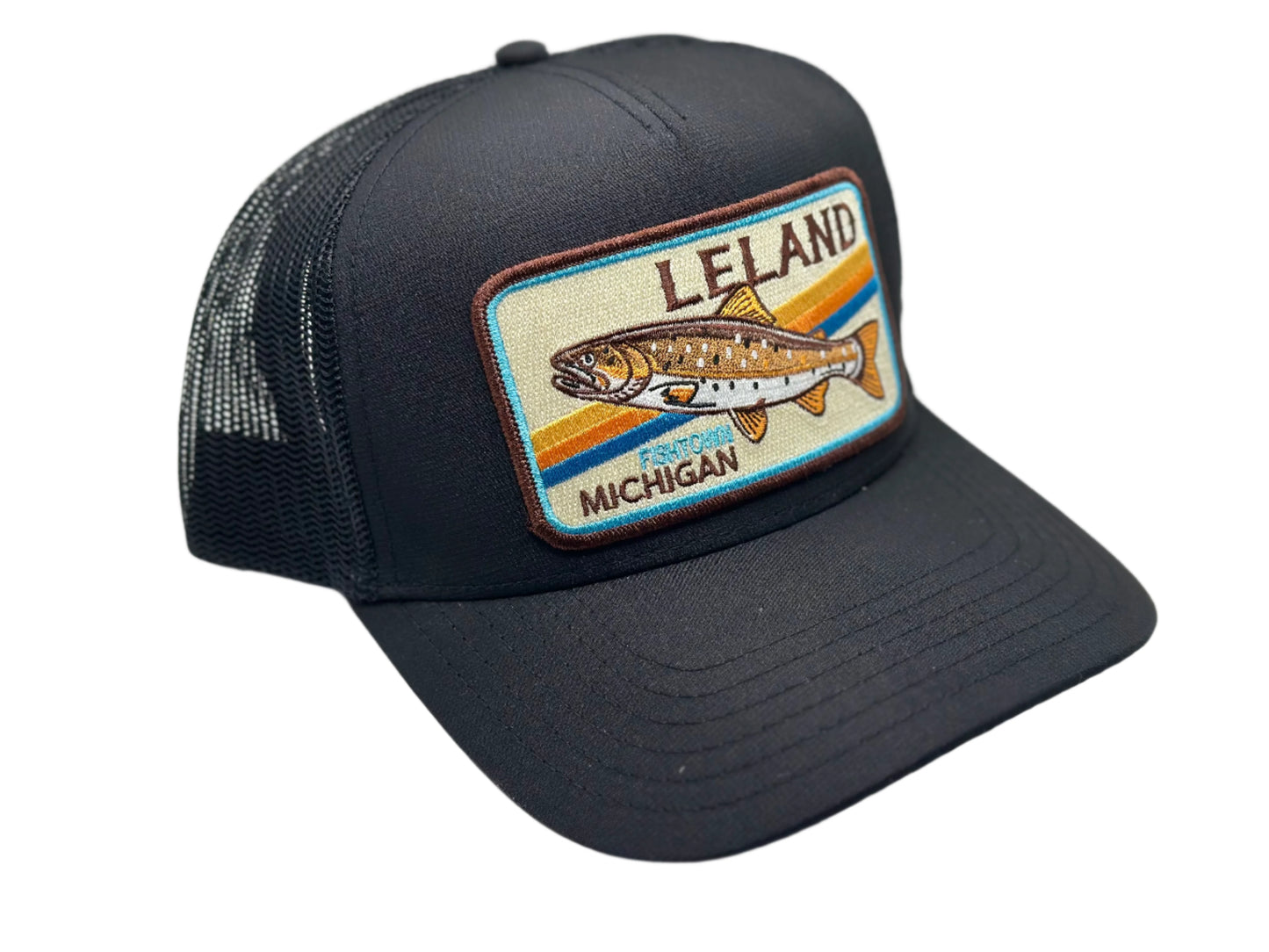 Leland (fishtown) Trucker Hat