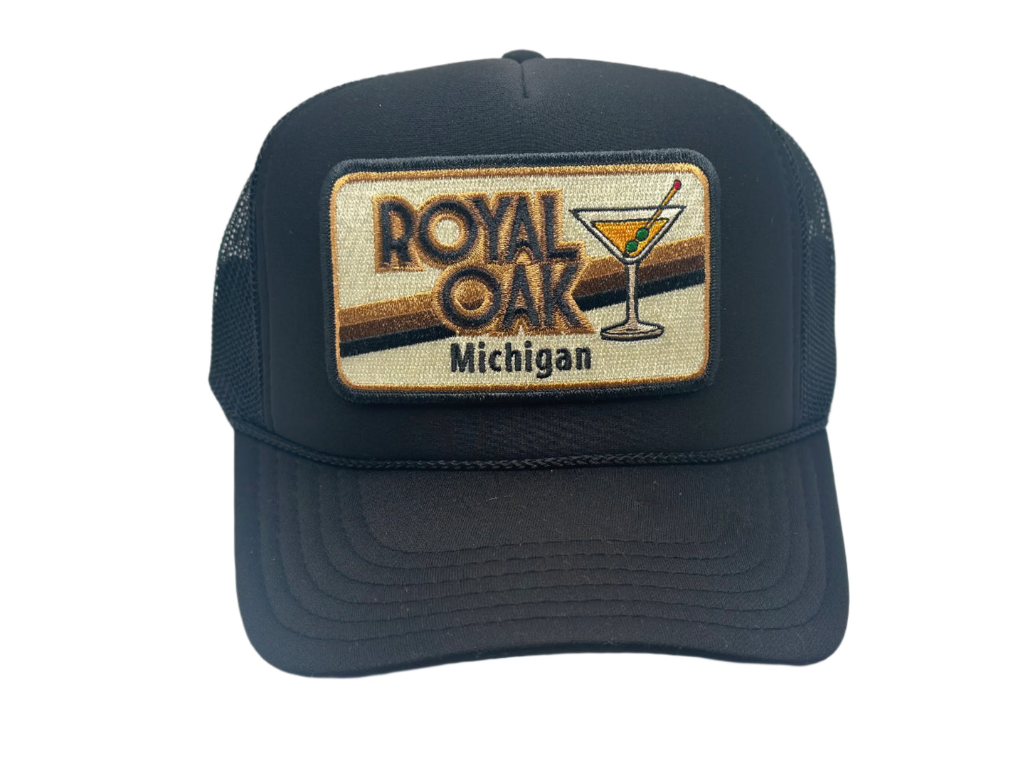 Royal Oak Trucker Hat