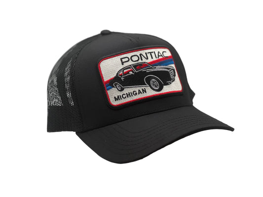 Pontiac Trucker Hat