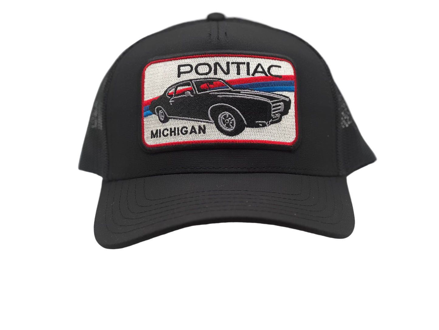 Pontiac Trucker Hat