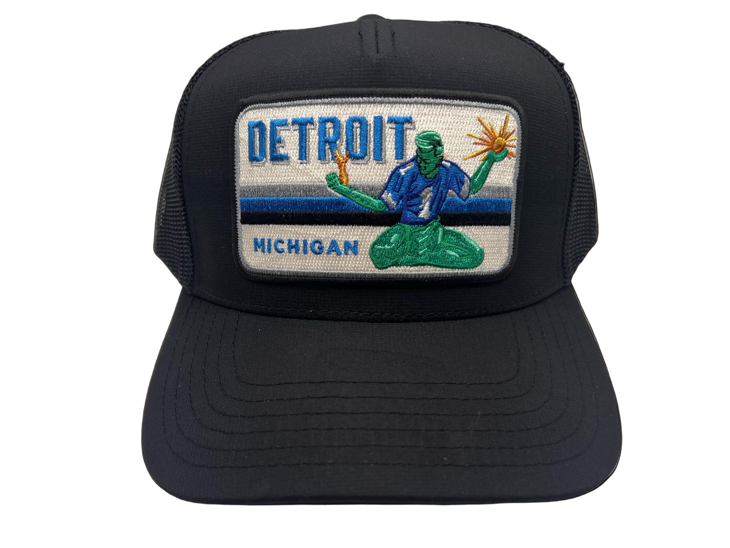 Detroit Spirit "Jersey" Trucker Hat