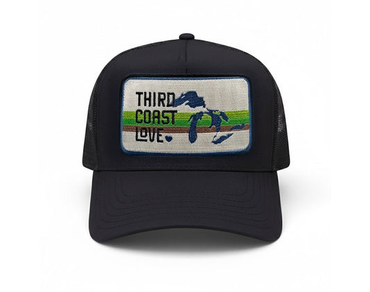 TCL Signature Trucker Hat