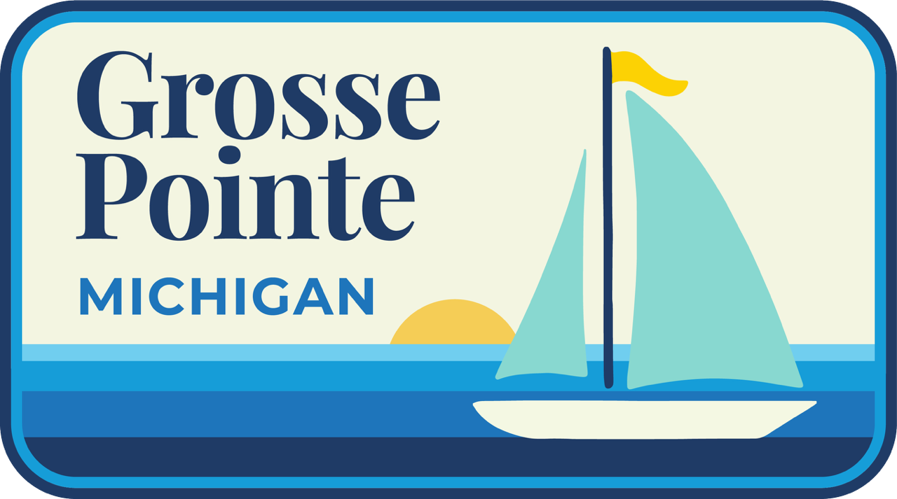 Grosse Pointe Trucker Hat