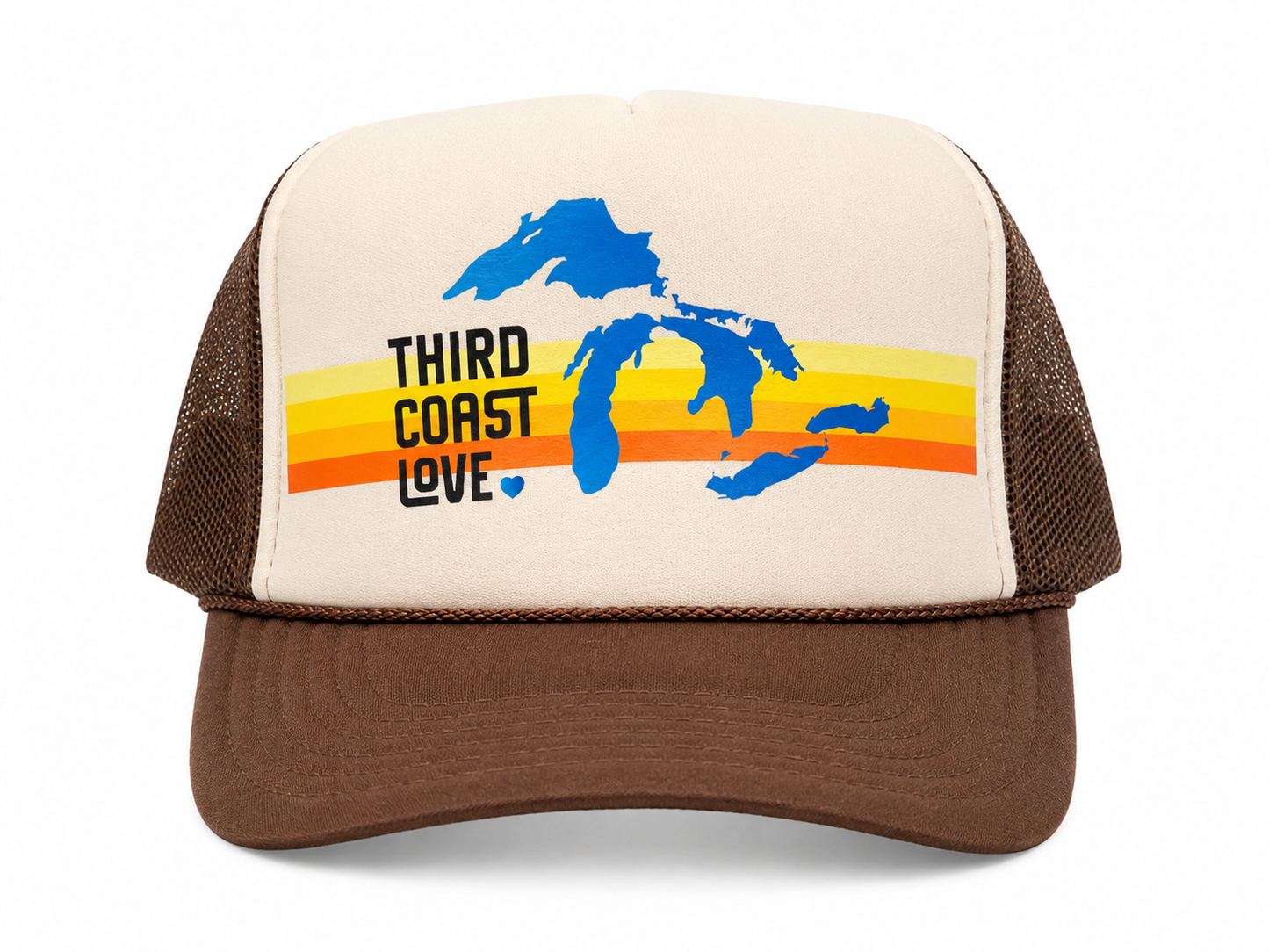 Sunrise Trucker Hat