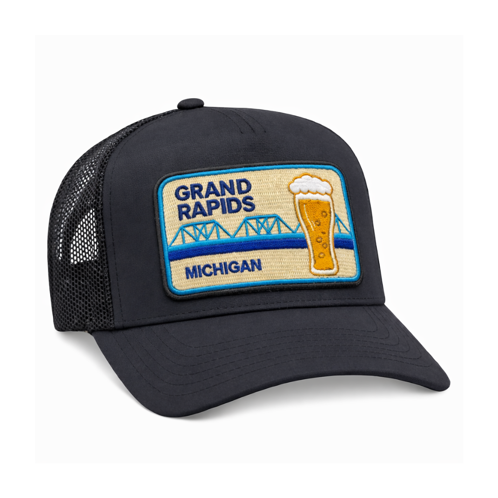 Grand Rapids Trucker Hat