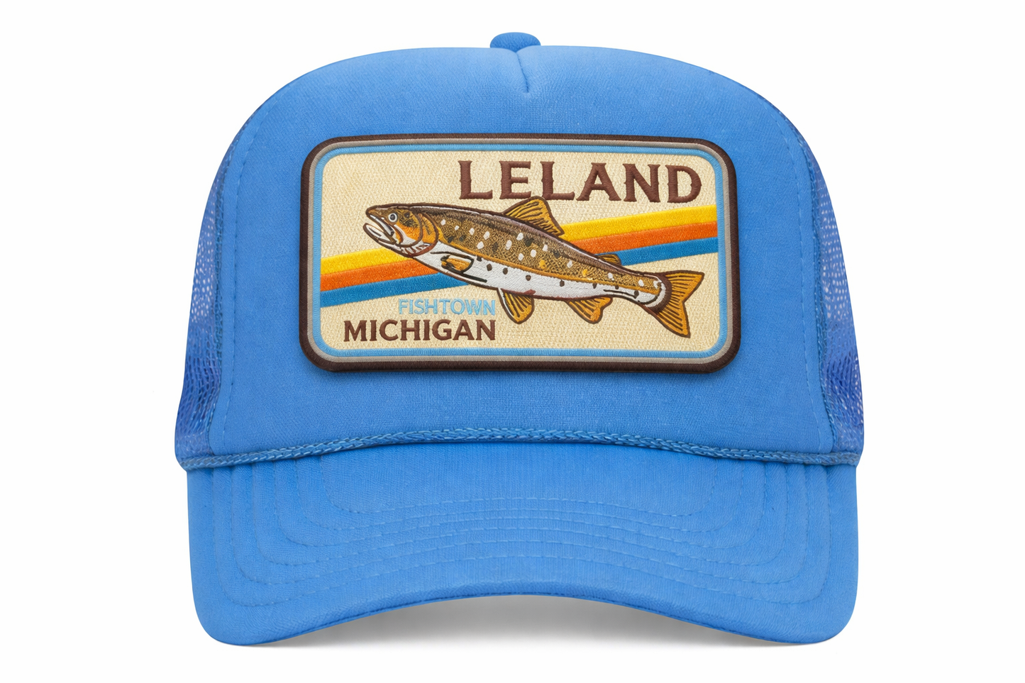 Leland (Fishtown) Trucker Hat