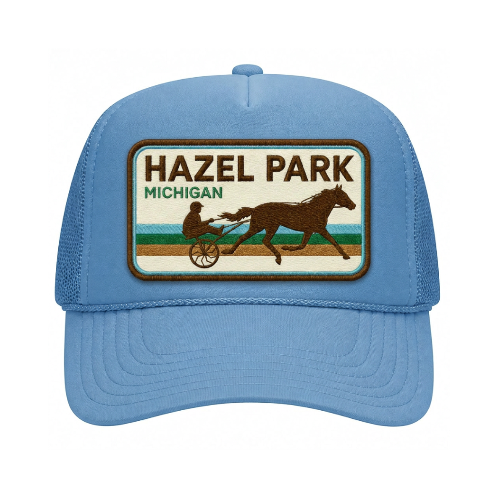 Hazel Park Trucker Hat
