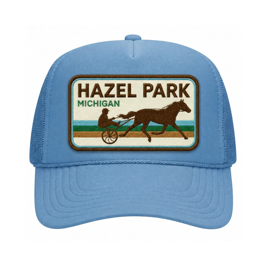 Hazel Park Trucker Hat