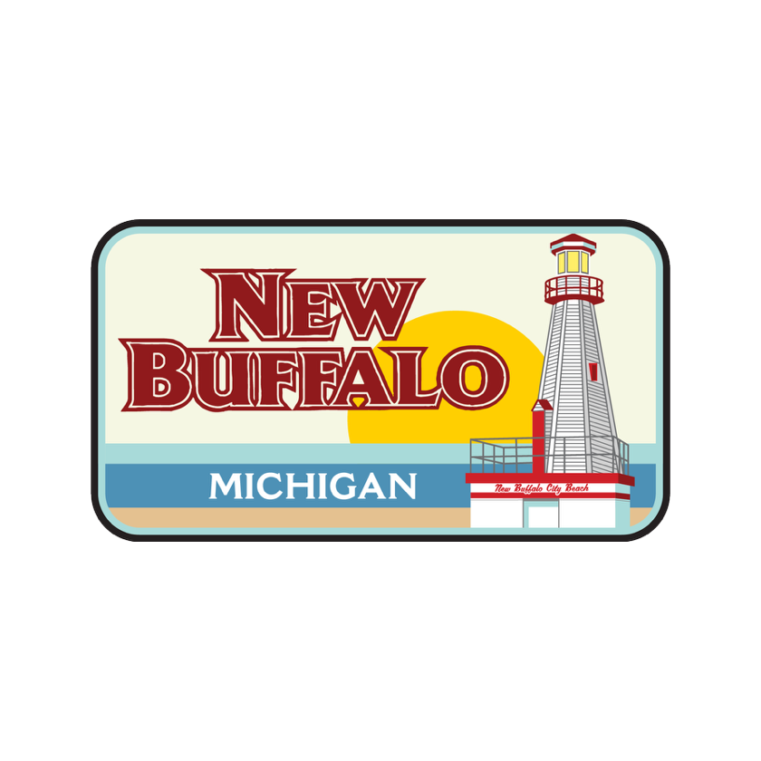 New Buffalo Trucker Hat