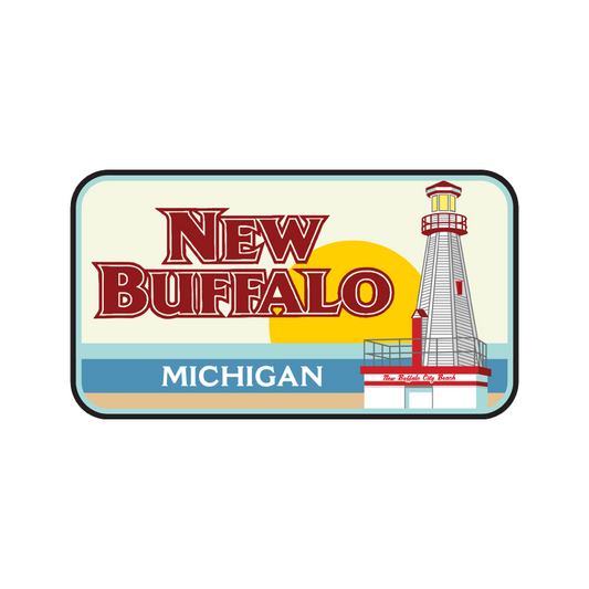 New Buffalo Trucker Hat