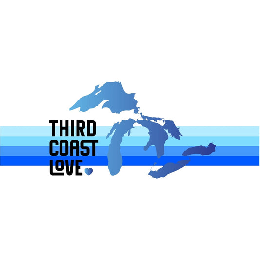 Blue Bird Sky Trucker Hat