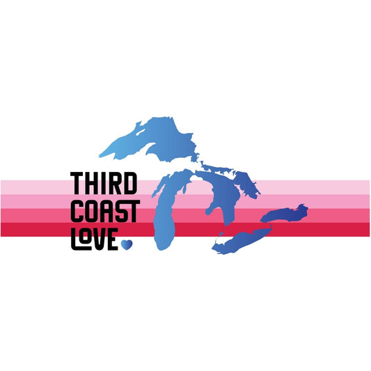 Pink Sky Trucker Hat