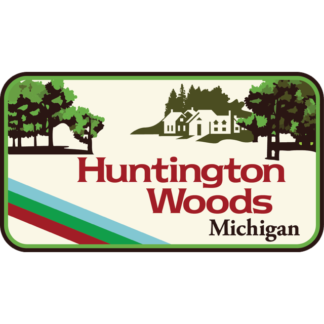 Huntington Woods Trucker Hat