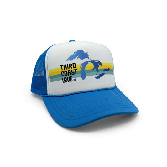 Shoreline Trucker Hat