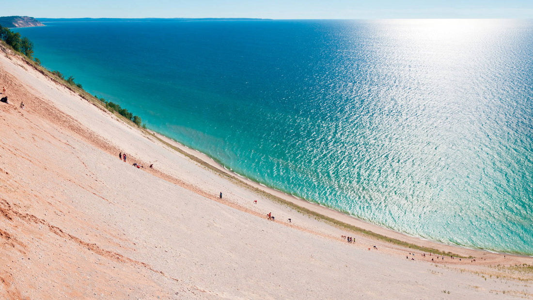 Best Beaches in Traverse City, MI