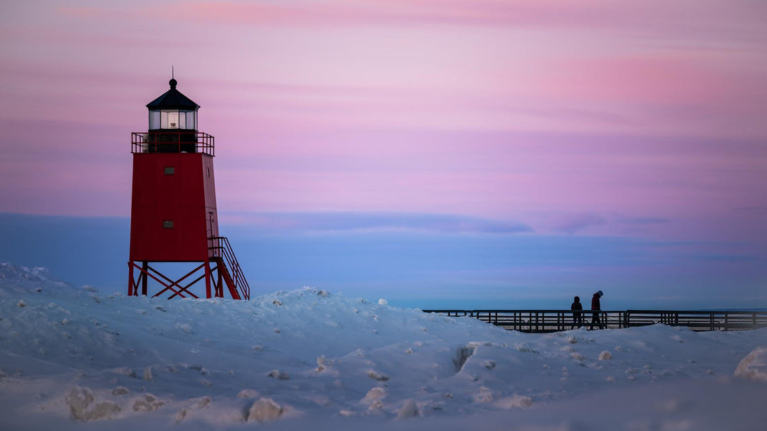 Exploring Northern Michigan: A Winter Wonderland of Activities