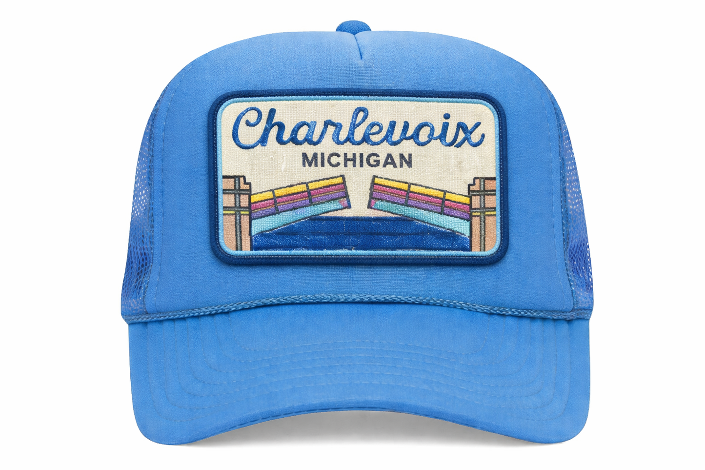Charlevoix Trucker Hat