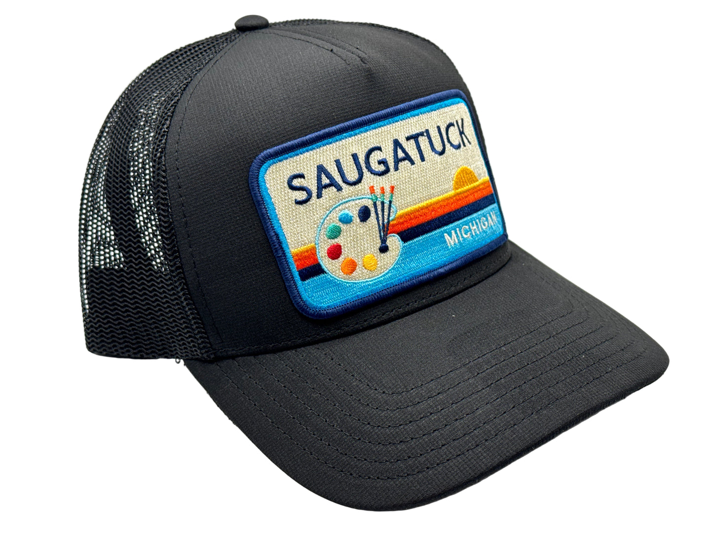 Saugatuck Trucker Hat