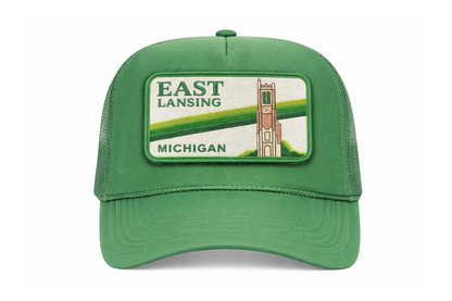 East Lansing Trucker Hat