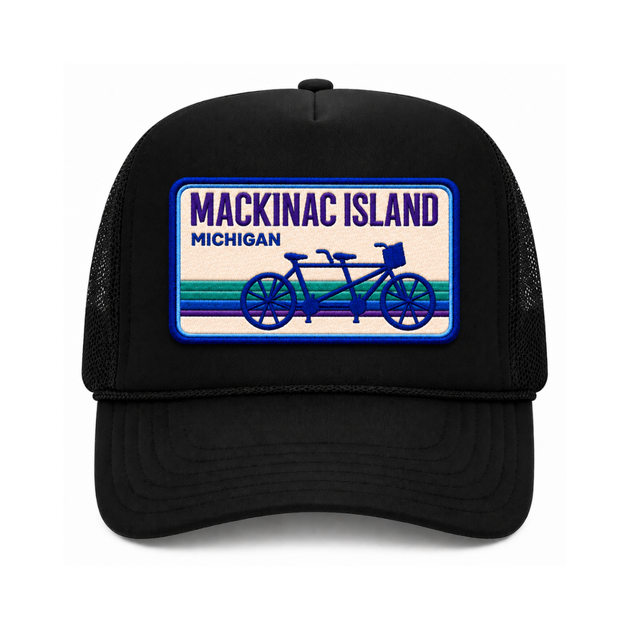 Mackinac Island Trucker Hat