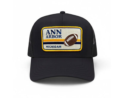 Ann Arbor Trucker Hat