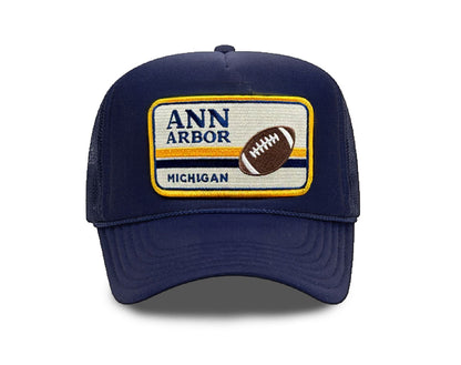 Ann Arbor Trucker Hat