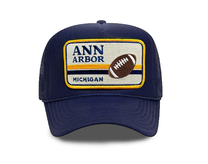 Ann Arbor Trucker Hat