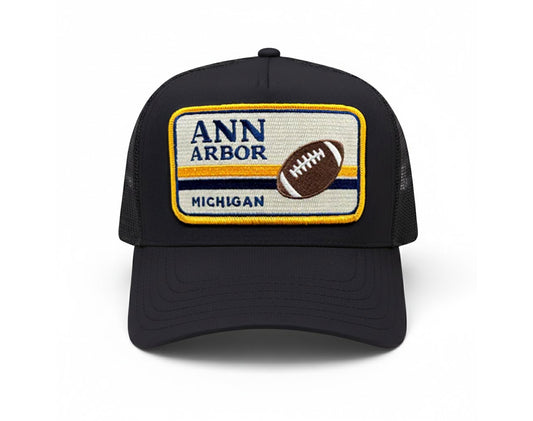 Ann Arbor Trucker Hat